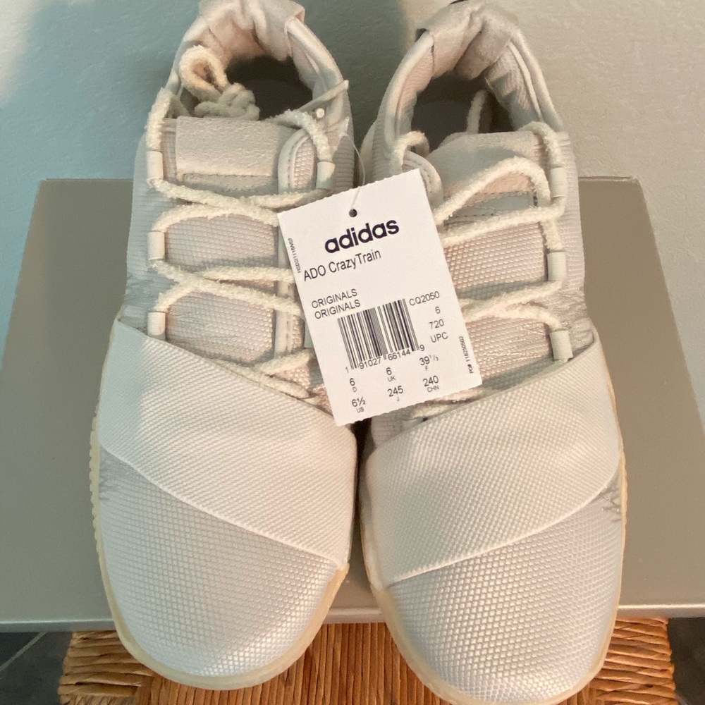 Adidas Day One training